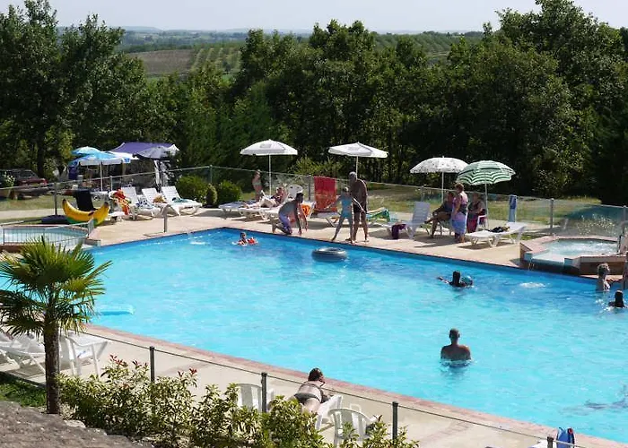Domaine Fontaine Du Roc Gospodarstwo wiejskie