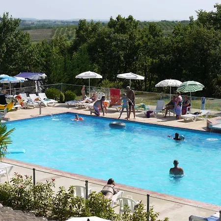 Domaine Fontaine Du Roc カントリーハウス