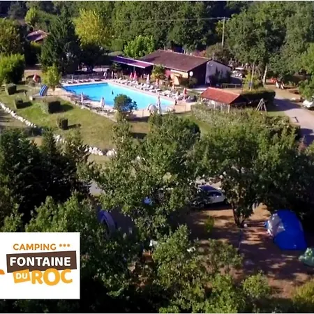 Country house Domaine Fontaine Du Roc