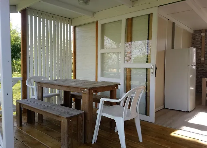 Domaine Fontaine Du Roc Landsted