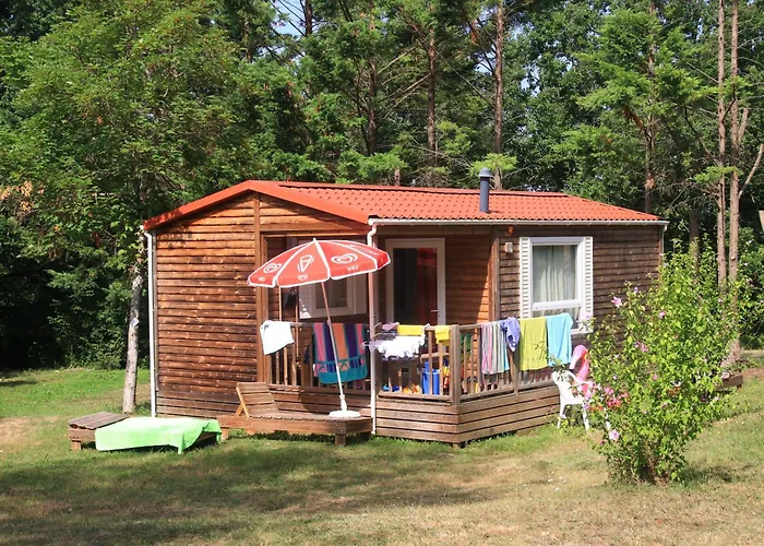 Landsted Domaine Fontaine Du Roc *