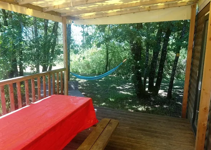 Landhuis Domaine Fontaine Du Roc Devillac