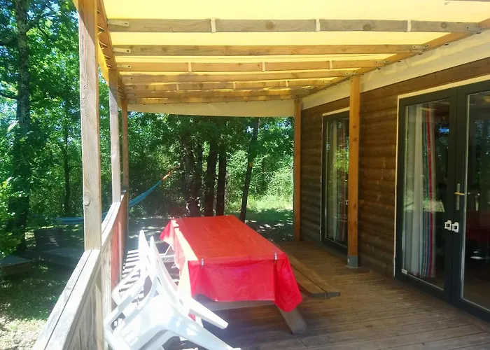 Landhuis Domaine Fontaine Du Roc Devillac