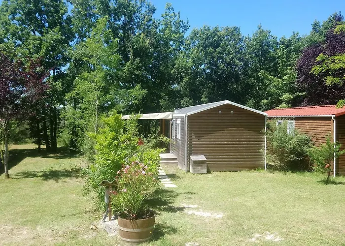 Landhuis Domaine Fontaine Du Roc Devillac