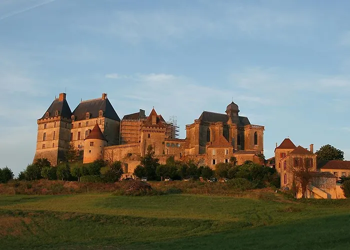 Domaine Fontaine Du Roc Landhuis Devillac