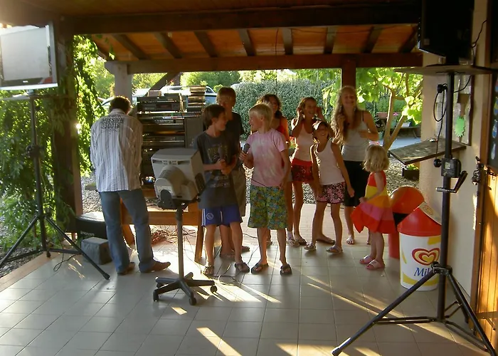 Domaine Fontaine Du Roc Landsted *