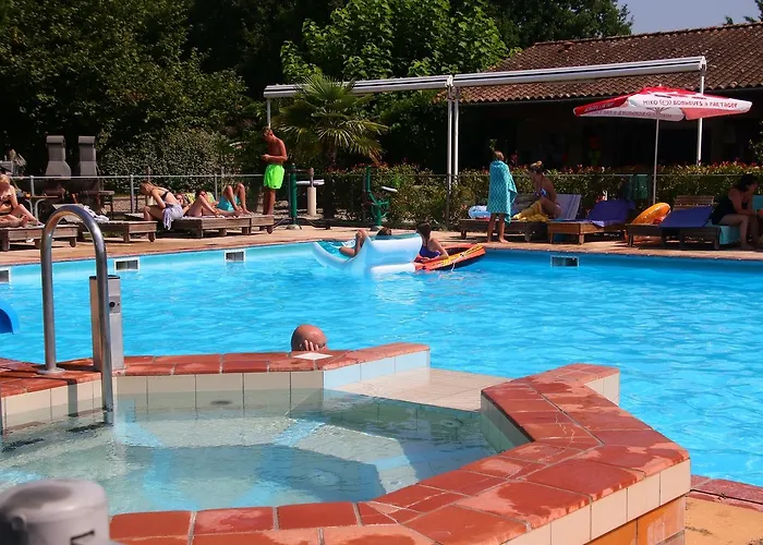Domaine Fontaine Du Roc Landsted